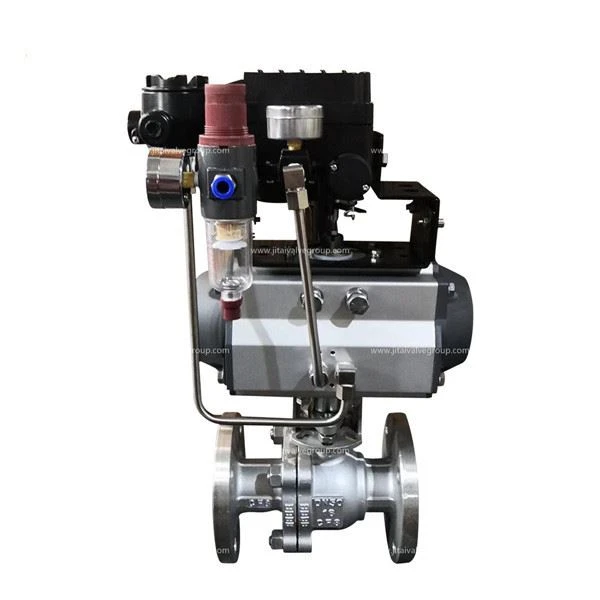 Stainless Steel Floating Ball Valves