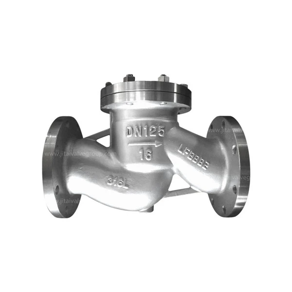 Stainless Steel Lift Check Valves